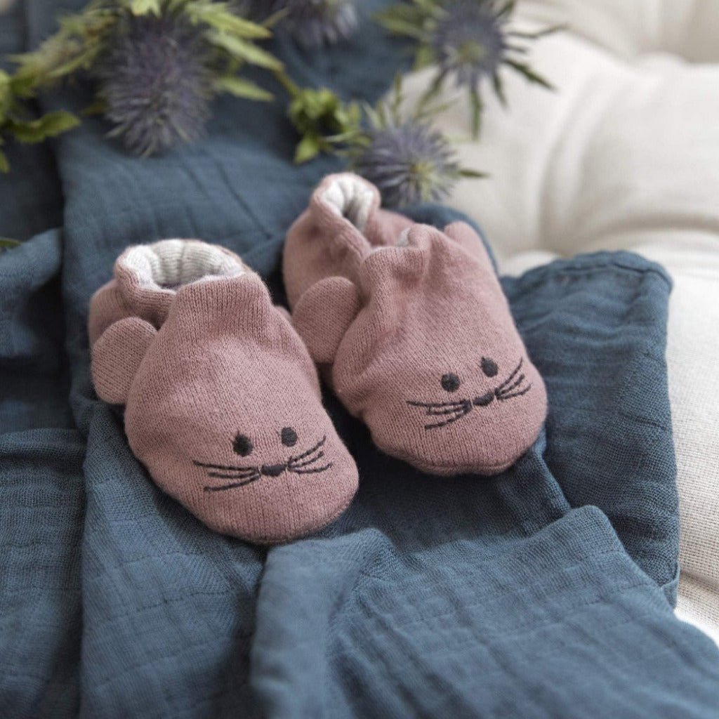 Babyschuhe "Little Chums" - mimiundmax.at