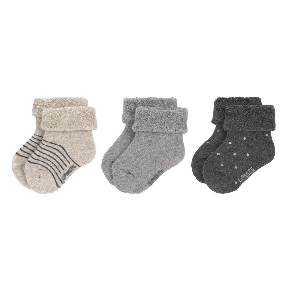 Babysocken (3er Pack) - mimiundmax.at