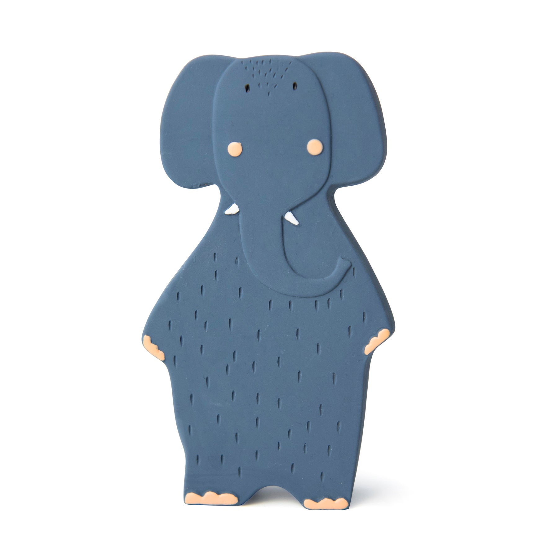 Babyspielzeug aus Naturkautschuk 'Mrs. Elephant' - mimiundmax.at