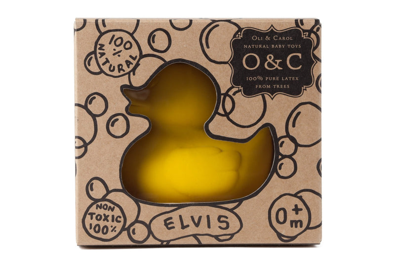Badeente "Elvis" - mimiundmax.at