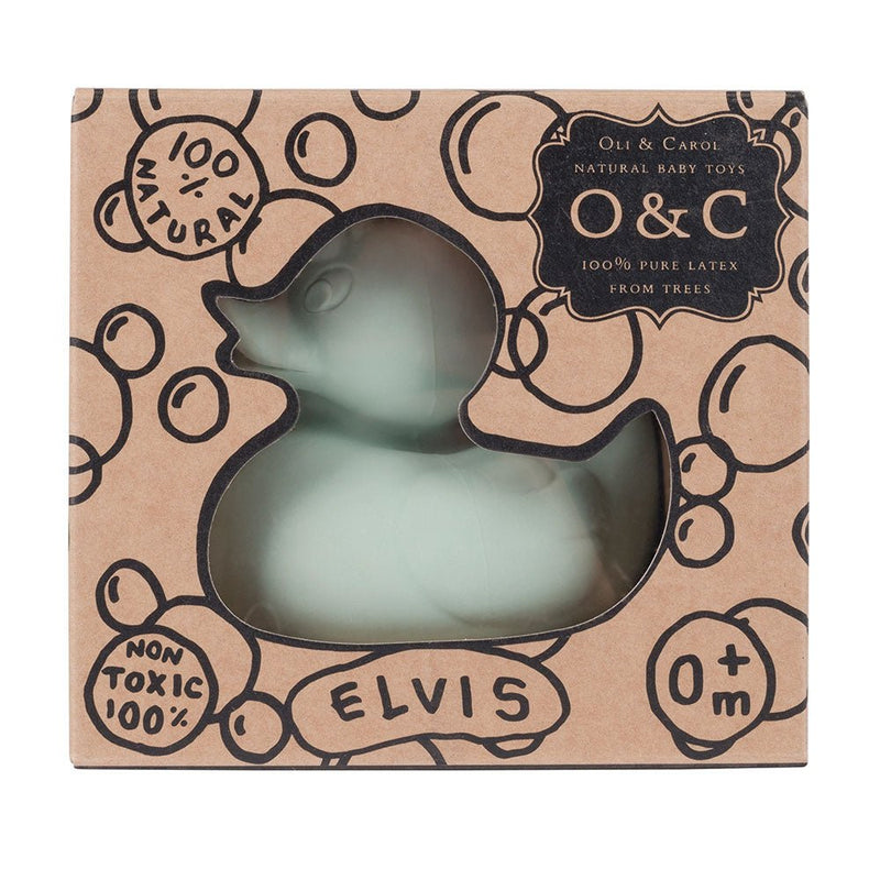 Badeente "Elvis" - mimiundmax.at