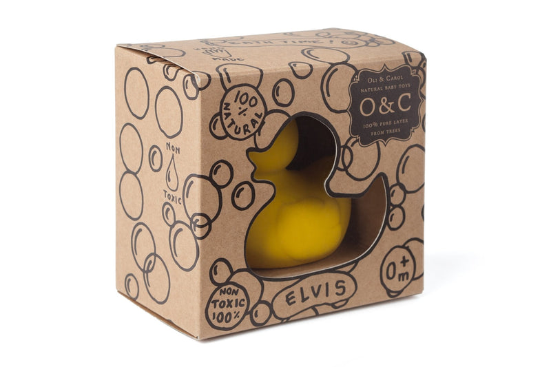 Badeente "Elvis" - mimiundmax.at