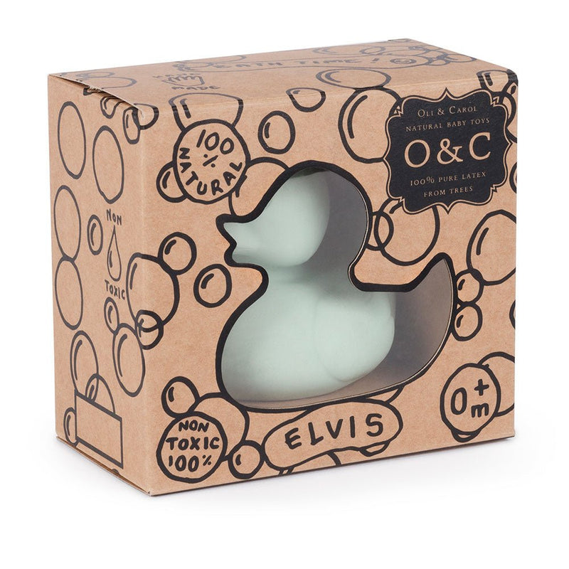 Badeente "Elvis" - mimiundmax.at