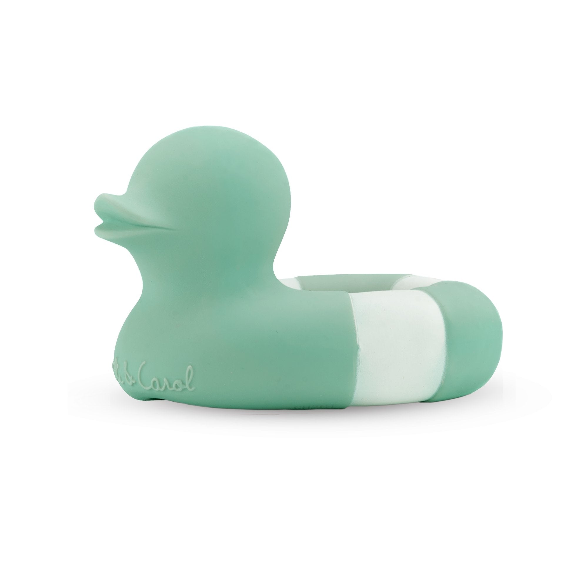 Badeente "Floatie the Duck" - mimiundmax.at