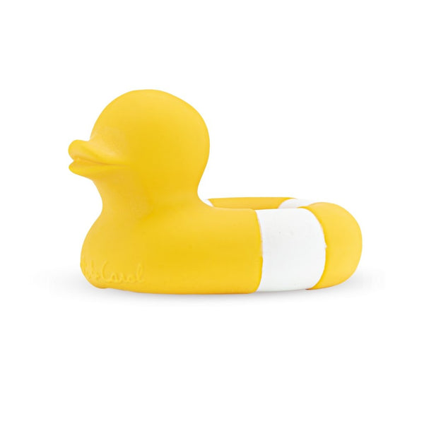 Badeente "Floatie the Duck" - mimiundmax.at