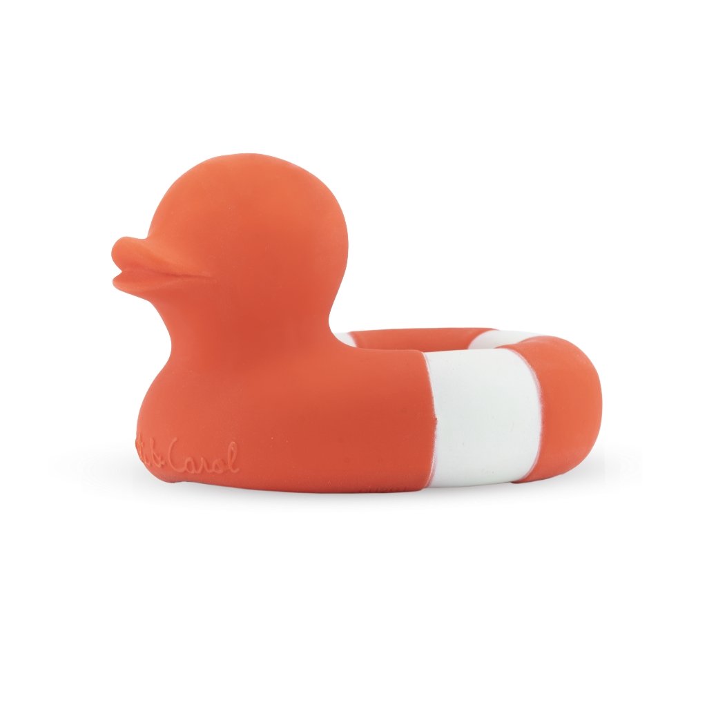 Badeente "Floatie the Duck" - mimiundmax.at