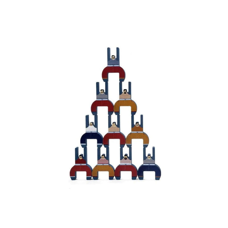 Balancespiel 'The Acrobat Brothers' - mimiundmax.at