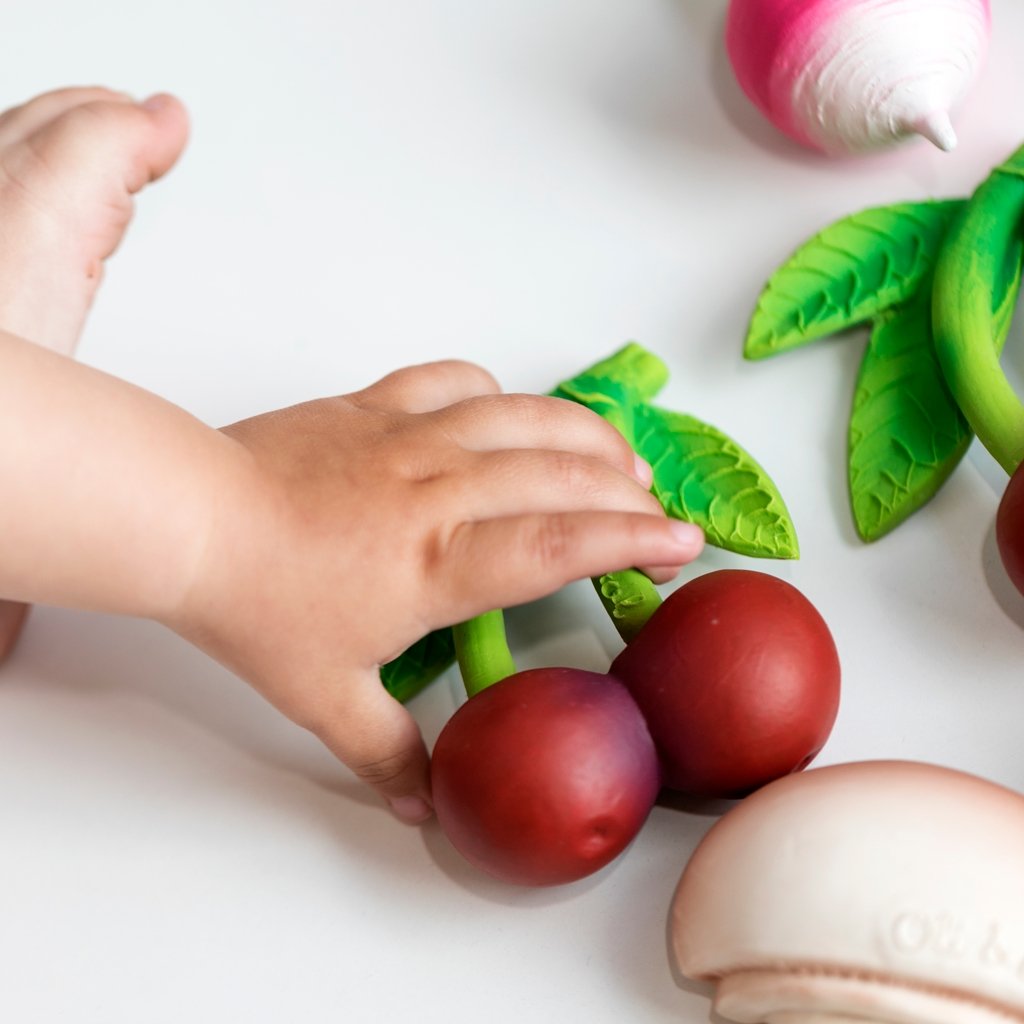 Beißhilfe Kirsche 'Mery' - mimiundmax.at
