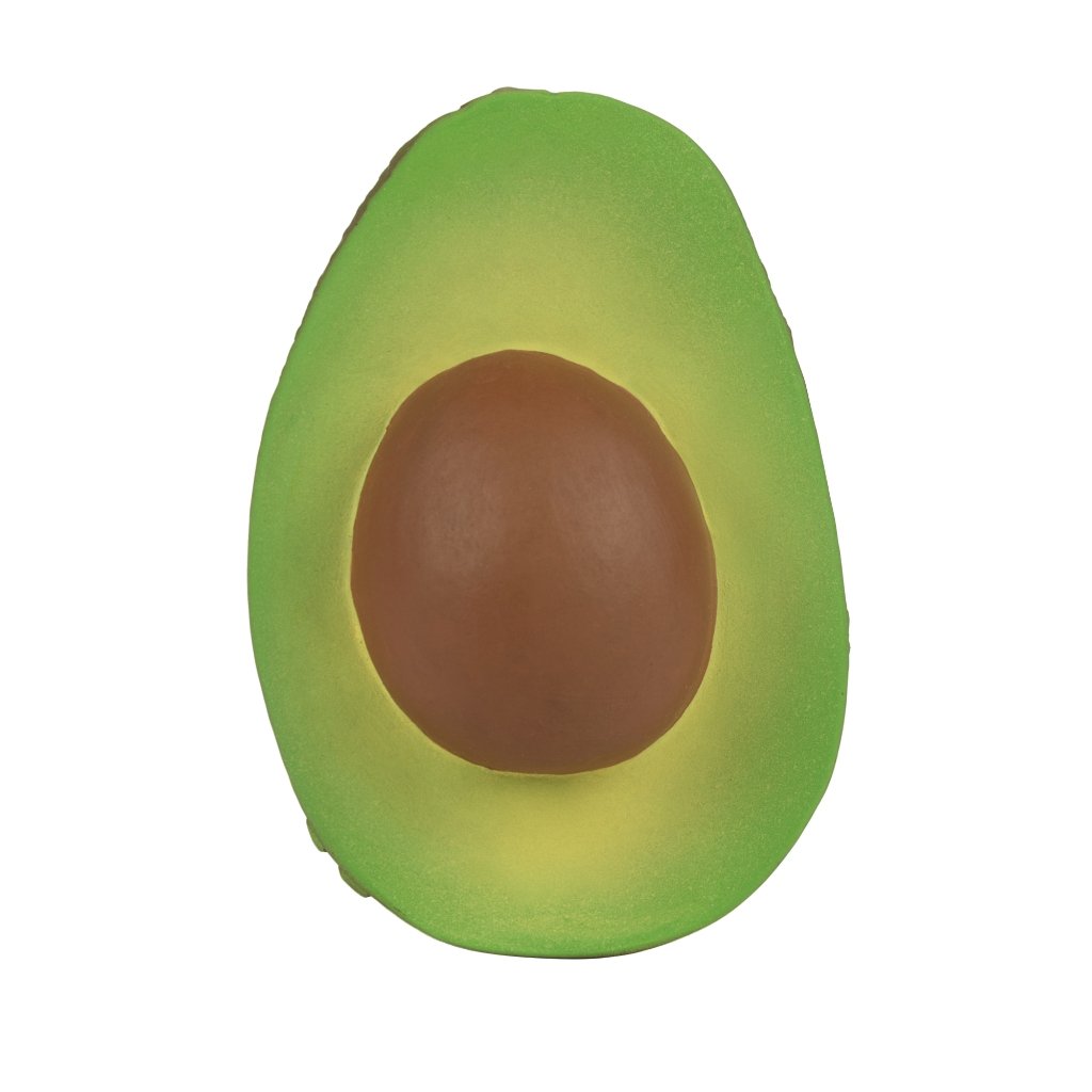 Beißring "Arnold die Avocado" - mimiundmax.at