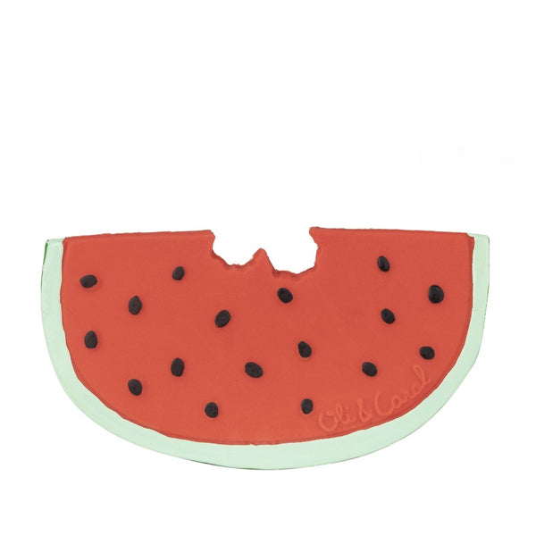 Beißring "Wally die Wassermelone" - mimiundmax.at