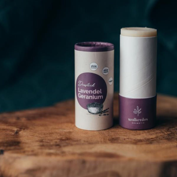 Deostick Lavendel Geranium - mimiundmax.at