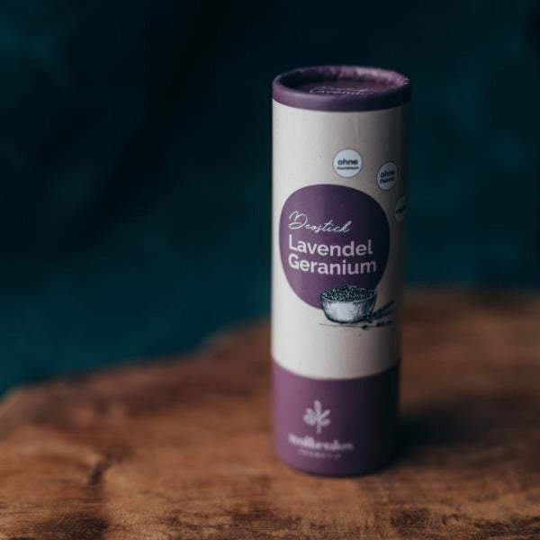 Deostick Lavendel Geranium - mimiundmax.at