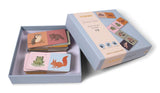 Domino 'Nordische Tierwelt' - mimiundmax.at