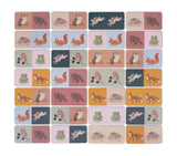 Domino 'Nordische Tierwelt' - mimiundmax.at