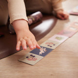 Domino 'Nordische Tierwelt' - mimiundmax.at