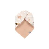 Dreieckstuch 'Little Mateys' (2er Pack), orange - mimiundmax.at