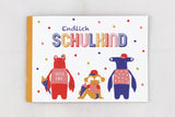 Endlich Schulkind "Monster" - mimiundmax.at