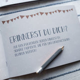 Erinnerungsalbum - mimiundmax.at