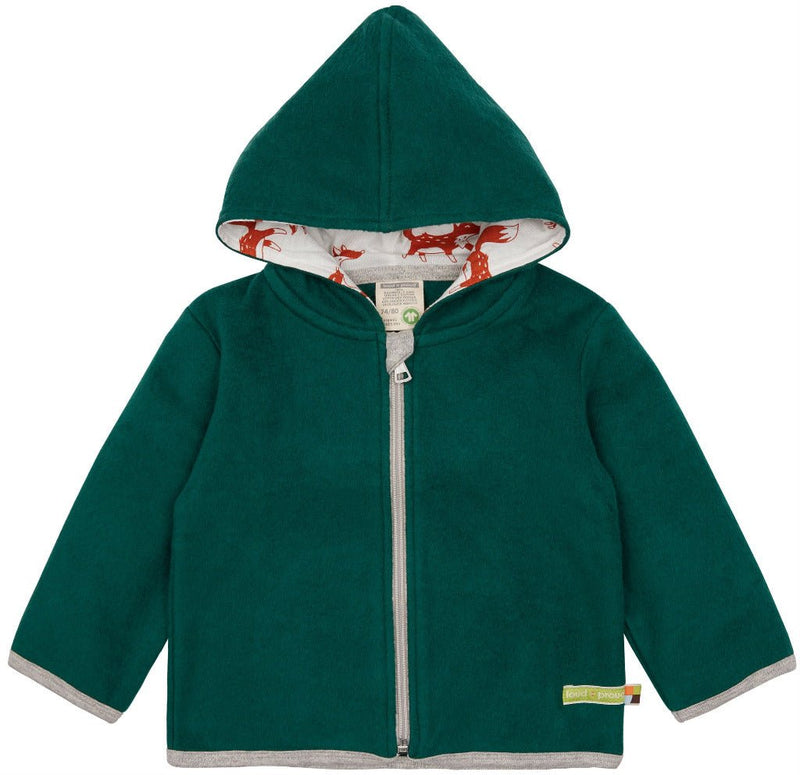 Fleece-Jacke 'Bottle' - mimiundmax.at