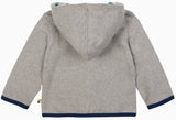 Fleecejacke - mimiundmax.at