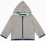 Fleecejacke - mimiundmax.at