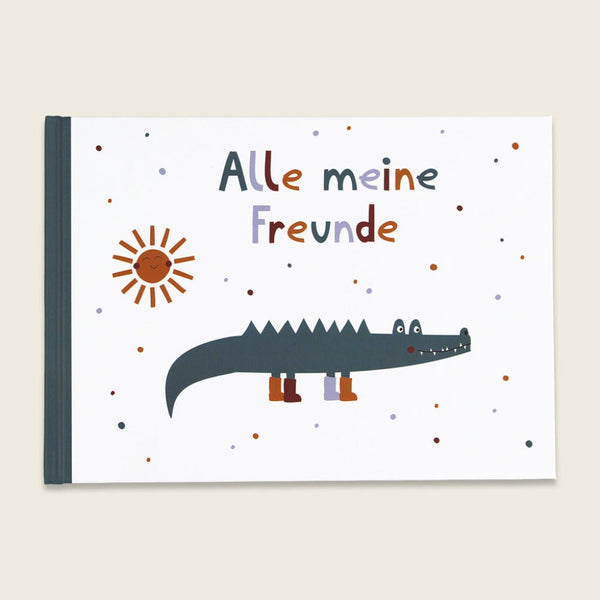 Freundschaftsbuch 'Alle meine Freunde', Adventure - mimiundmax.at