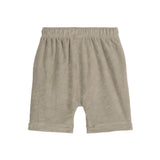 Frottee Short 'Terry olive' - mimiundmax.at
