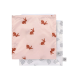 Frühstücksbeutel 'Little Forest Rabbit' (2er Set) - mimiundmax.at