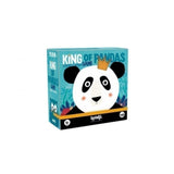Gedächtnisspiel 'King of Pandas' - mimiundmax.at