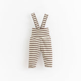Gestreifte Leggings mit Riemen - mimiundmax.at