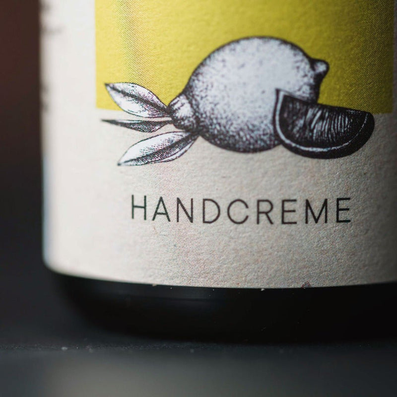 Handcreme "Litsea Cubeba" - mimiundmax.at