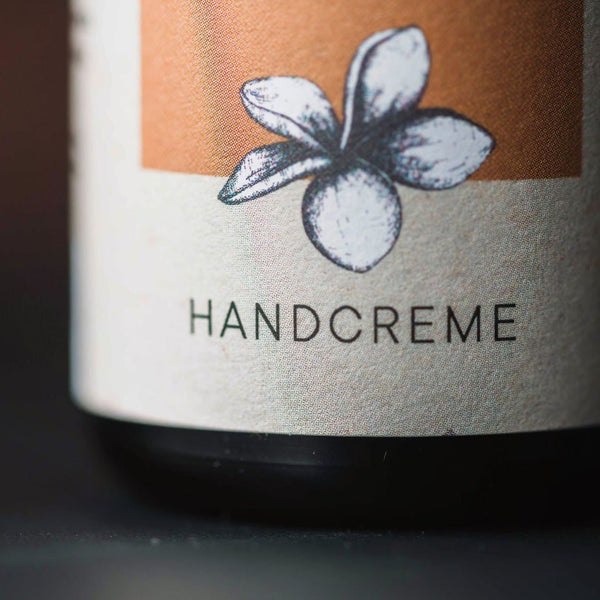 Handcreme "Monoi de Tiare" - mimiundmax.at