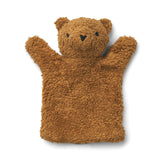 Handpuppe Bär 'Herold' - mimiundmax.at