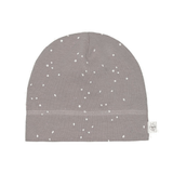 Haube 'Sprinkle taupe' - mimiundmax.at