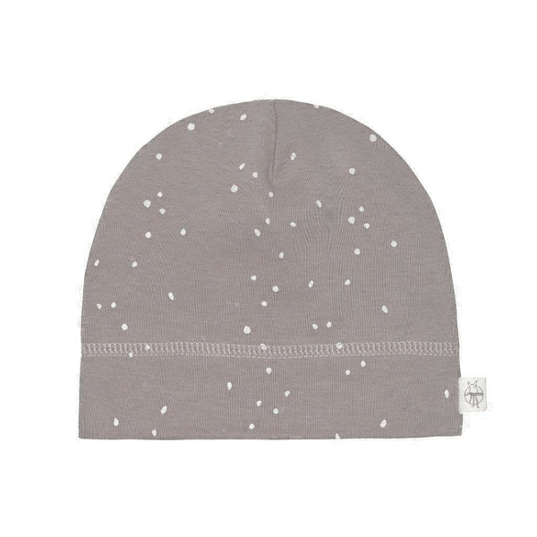 Haube 'Sprinkle taupe' - mimiundmax.at