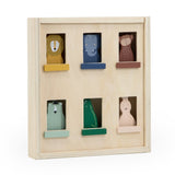 Holz Apartment mit Tieren - mimiundmax.at
