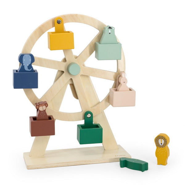 Holz Riesenrad - mimiundmax.at
