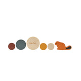 Holzbalancespiel 'Beaver Tumble' - mimiundmax.at