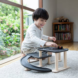 Holzparkhaus "Race & Play" - mimiundmax.at