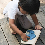 Holzpuzzle Elefantenfamilie - mimiundmax.at