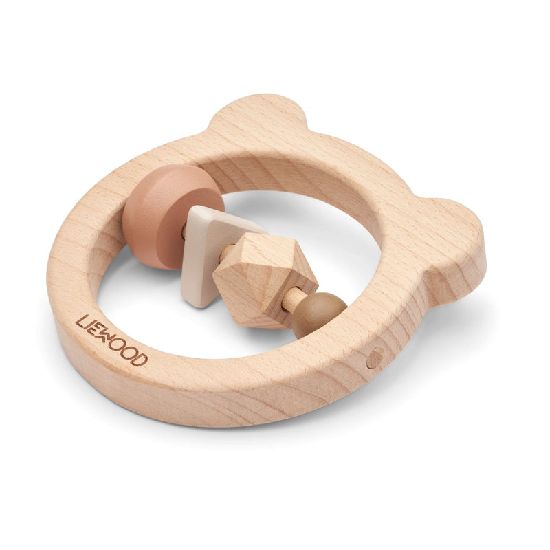 Holzrassel 'Avada', Oat mix - mimiundmax.at