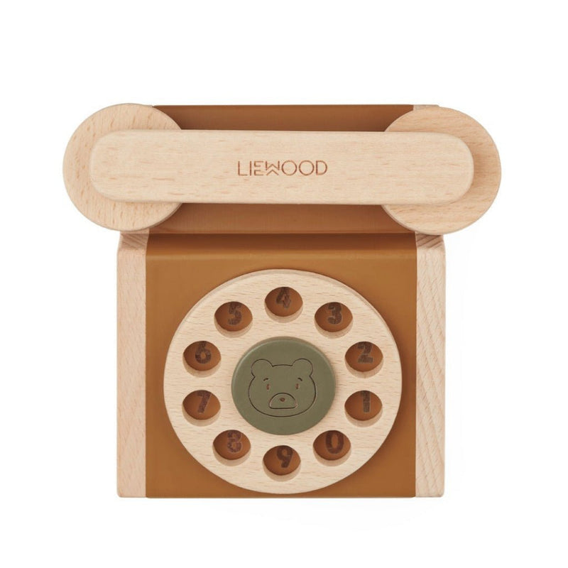 Holzspieltelefon 'Selma' - mimiundmax.at