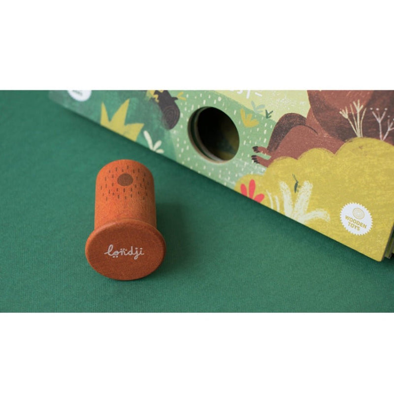 Holzspielzeug 'My wooden world forest' - mimiundmax.at