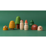 Holzspielzeug 'My wooden world forest' - mimiundmax.at