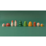 Holzspielzeug 'My wooden world forest' - mimiundmax.at
