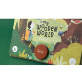 Holzspielzeug 'My wooden world forest' - mimiundmax.at