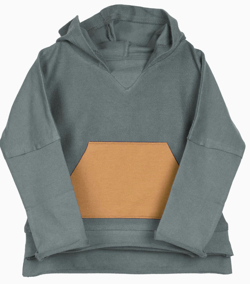 Hoodie "French terry" - mimiundmax.at