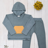 Hoodie "French terry" - mimiundmax.at