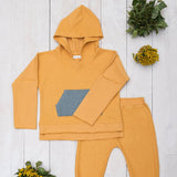 Hoodie "French terry" - mimiundmax.at