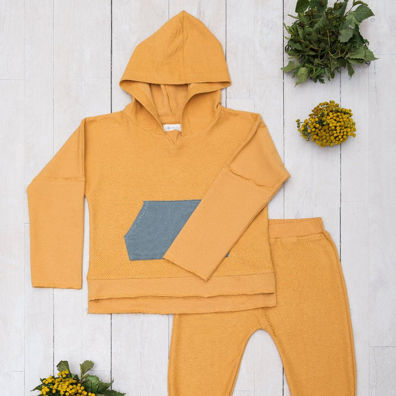 Hoodie "French terry" - mimiundmax.at